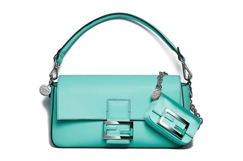 tiffany and co fendi bag|fendi tiffany blue bag.